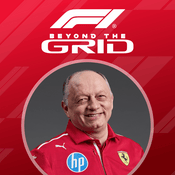 Podcast F1 Beyond The Grid