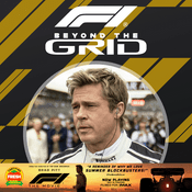 Podcast F1 Beyond The Grid