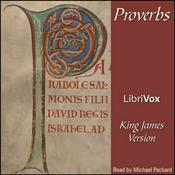 Bible (KJV) 20: Proverbs by King James Version (KJV)