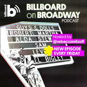 Podcast Billboard on Broadway