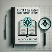 Podcast Bird Flu Intel: Facts, Not Fear, on H5N1