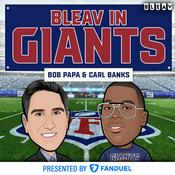 Podcast Bleav in Giants