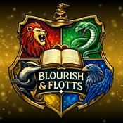 Podcast Blourish and Flotts: Audiobooks and Podfics