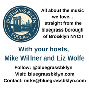 Podcast Bluegrass BKLYN