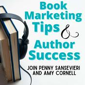 Podcast Book Marketing Tips and Author Success Podcast