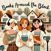 Podcast Books Around the Block
