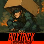 Podcast BoxTrick: A Retro Gaming Podcast