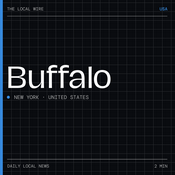 Podcast Buffalo News Today | 2 Min | The Local Wire