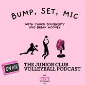 Podcast Bump, Set, Mic...The Junior Club Volleyball Podcast by TNT