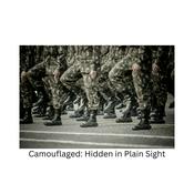 Podcast Camouflaged: Hidden in Plain Sight