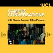 Podcast Campus Conversations - Series 1