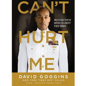 Podcast Can't Hurt Me by David Goggins, Book Summary, Podcast, English