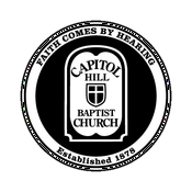 Podcast Capitol Hill Baptist Church