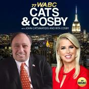 Podcast Cats & Cosby with John Catsimatidis and Rita Cosby