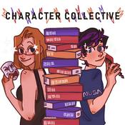 Podcast Character Collective - Writing Words and Character Conversations