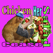 Podcast ChickenCeaseHerSalad
