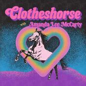 Podcast Clotheshorse with Amanda Lee McCarty