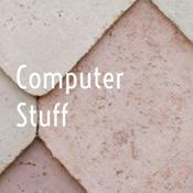 Podcast Computer Stuff