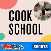 Podcast Cook School: Cooking with Kids