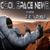 Podcast Cool Space News with Rod Pyle
