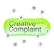 Podcast Creative Complaint