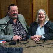 Podcast Creekside with Don and Jan