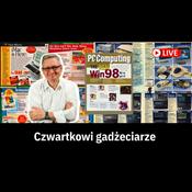 Podcast Wieczorne spotkania gadżeciarzy - Bernard Fruga