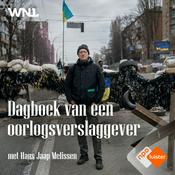 Podcast Dagboek van een oorlogsverslaggever