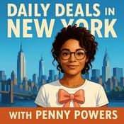 Podcast Daily Deals in New York, NY with Penny Powers