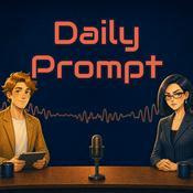 Podcast Daily Prompt with Archer and Iris — Daily AI News