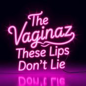 Podcast THE VAGINAZ - Situationships in the Simulation