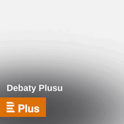 Podcast Debaty Plusu