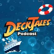 Podcast Deck Tales: Secrets From The Sea. Behind the Scenes Stories from Cruise Ships and Crew Members from Maritime and Sea Life