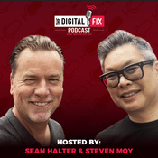 Podcast The Digital Fix Podcast Hosted By Sean Halter