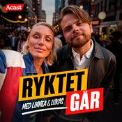 Podcast Ryktet Går