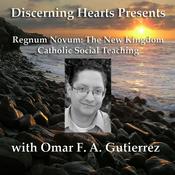 Podcast Deacon Omar F. A. Gutierrez - Discerning Hearts Catholic Podcasts