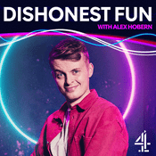 Podcast Dishonest Fun: The Circle's Official Podcast