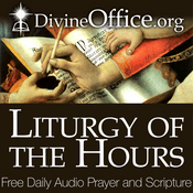 Podcast Divine Office Morning Prayer (Lauds)