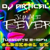 Podcast DJ ARTICAL OLDSKOOL JUNGLE SESSIONS