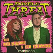 Podcast Double Threat with Julie Klausner & Tom Scharpling