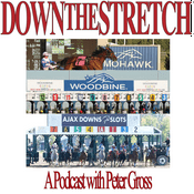Podcast Down The Stretch Podcast
