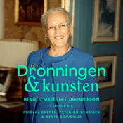 Podcast Dronningen og kunsten