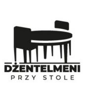 Podcast dżentelmeni przy stole