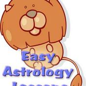 Podcast Easy Astrology Lessons by Dusty White