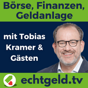 echtgeld.tv - Geldanlage, Börse, Altersvorsorge, Aktien, Fonds, ETF
