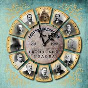 Podcast ЕКАТЕРИНОДАРСКИЙ ГОРОДСКОЙ ГОЛОВА. ИМЯ В ИСТОРИИ