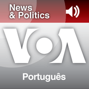Podcast Emissão Vespertina Fim de Semana - Voz da América. Subscreva o serviço de Podcast da VOA Português.