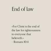 Podcast End of Law Podcast