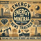 Podcast Energy and Mineral News Tracker