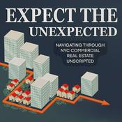 Podcast Expect the Unexpected: Navigating through New York City commercial  real estate unscripted